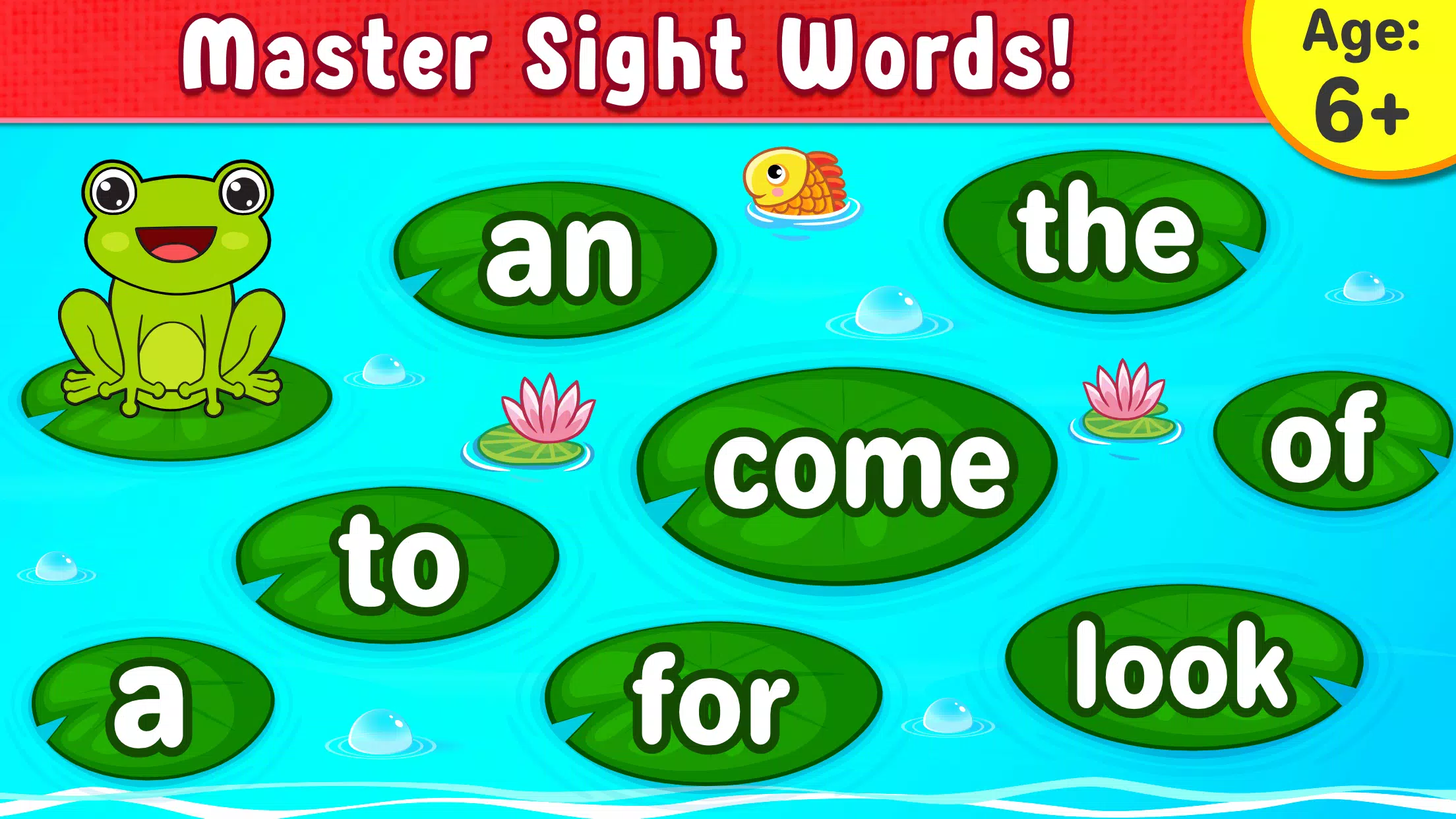 Learn to Read: Kids Games 螢幕截圖 0