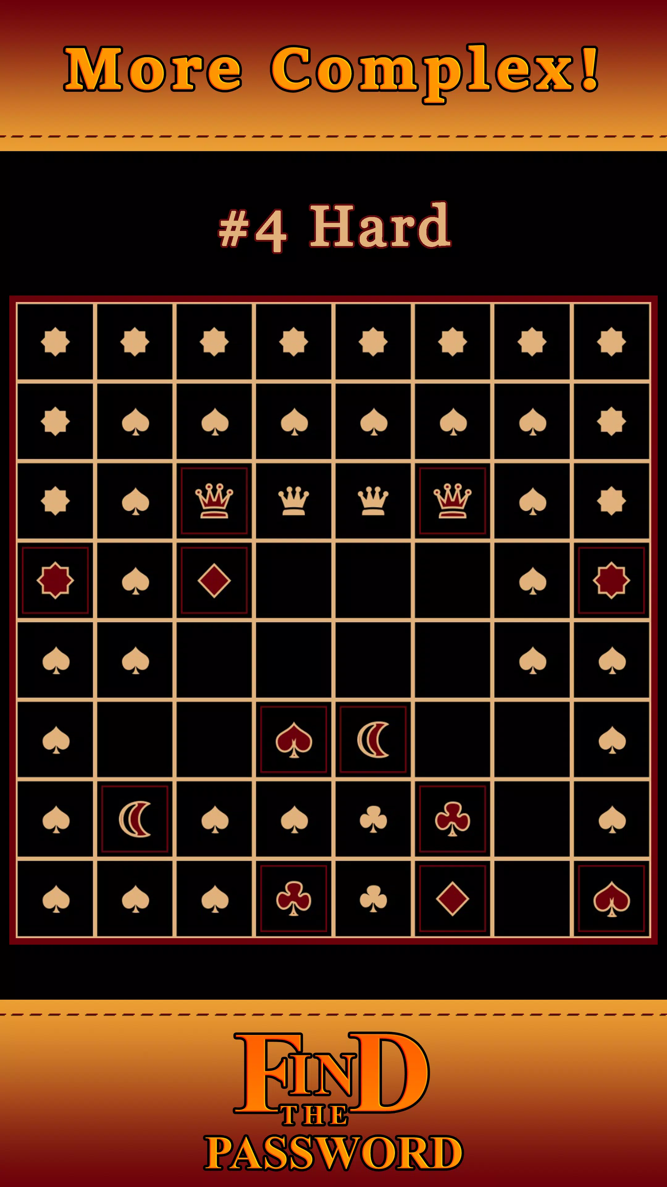 Find the Password 螢幕截圖 3