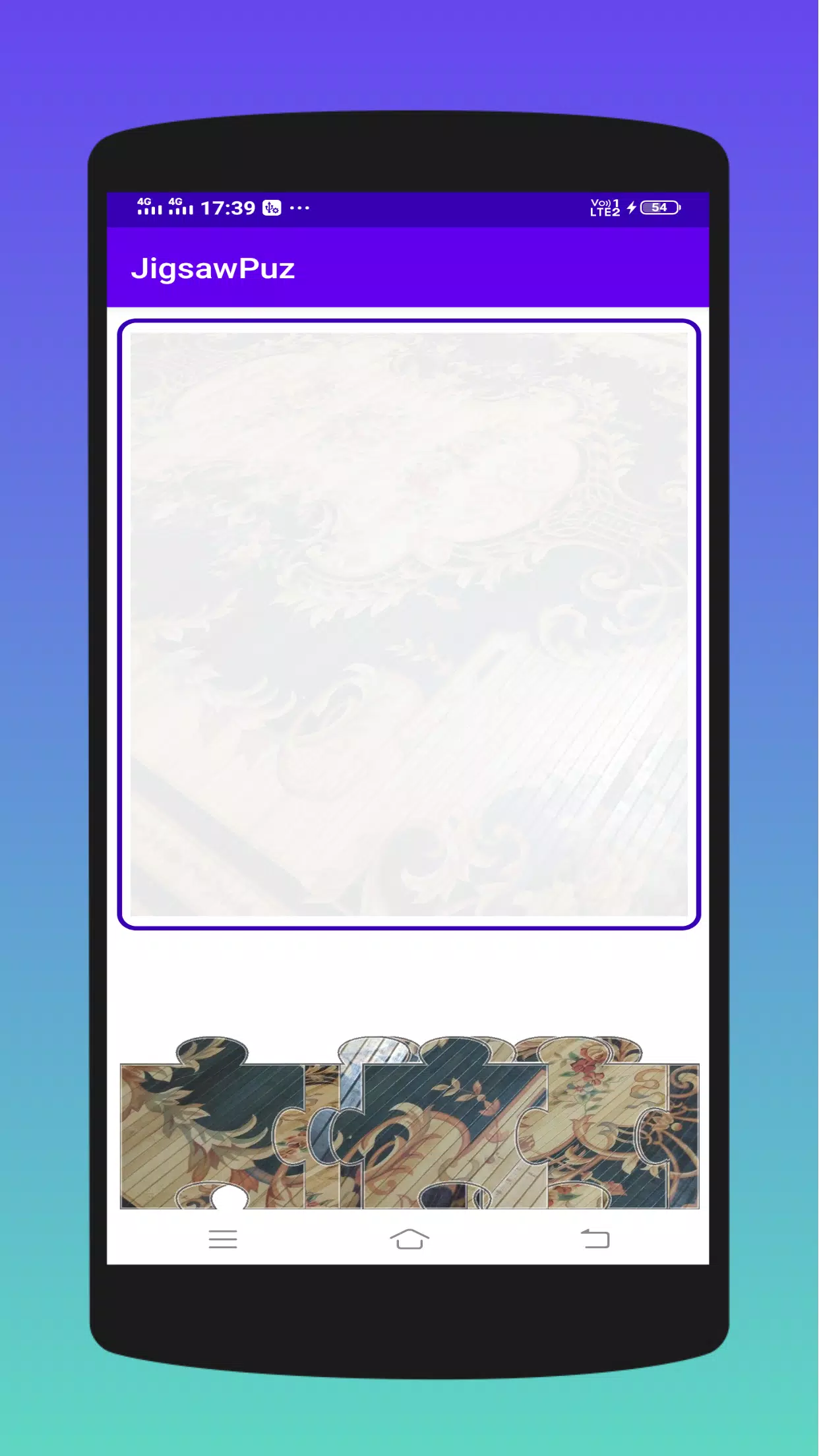 JigsawPuz Ảnh chụp màn hình 1