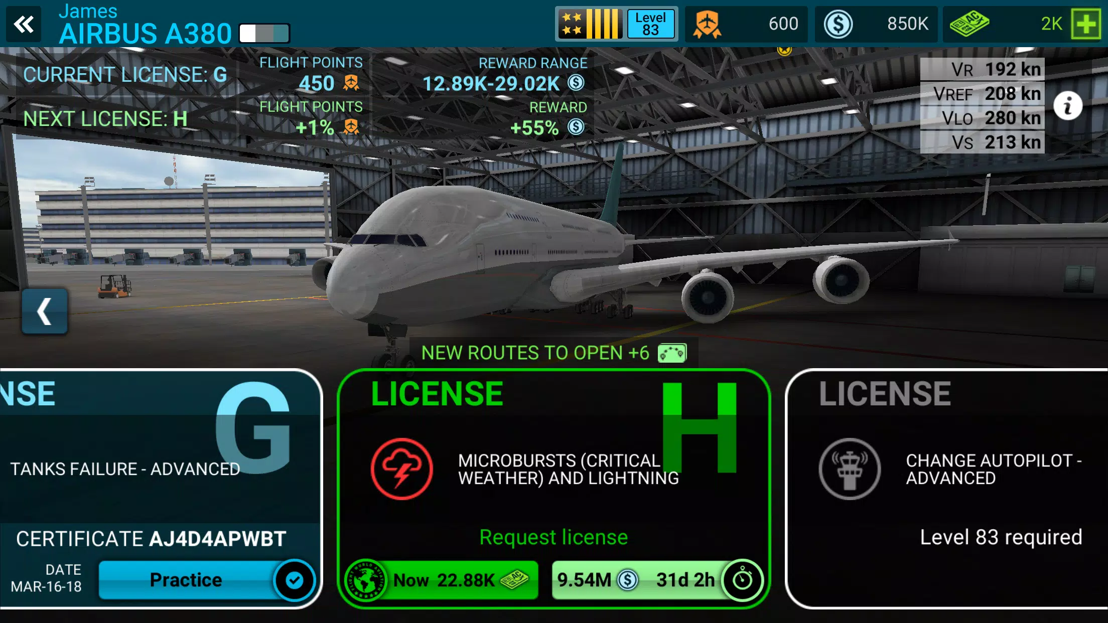 Airline Commander Schermafbeelding 3