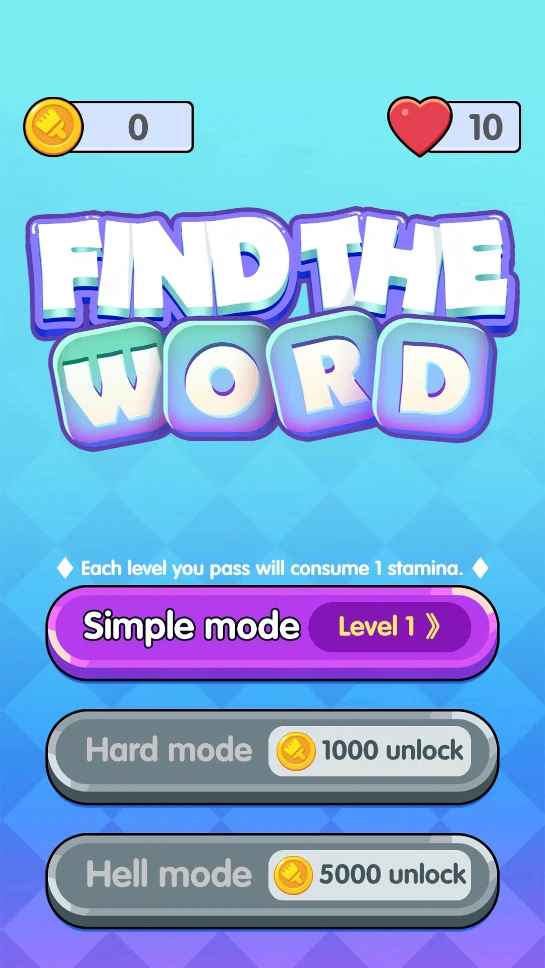 Find the Word Скриншот 0