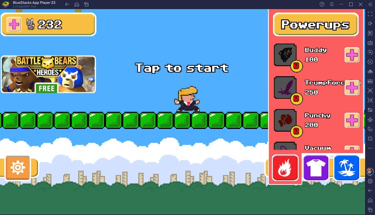 $TRUMP GAME Beginner Guide Screenshot