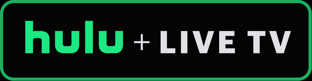 Hulu + Live TV Logo
