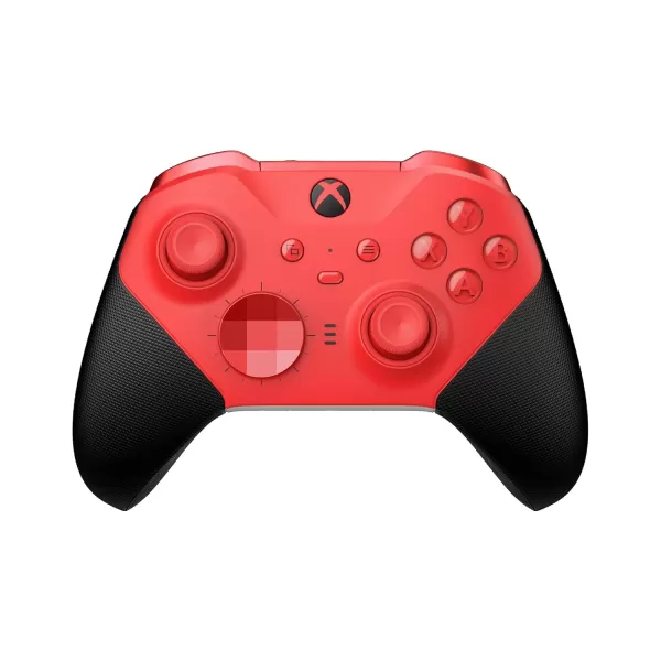 Red Xbox Elite Core Controller