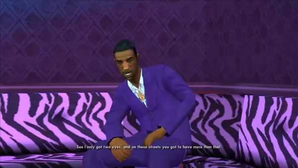 GTA San Andreas cast