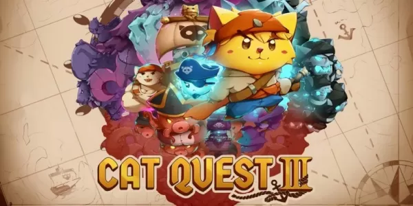 Cat Quest III kommt 2024 für iOS