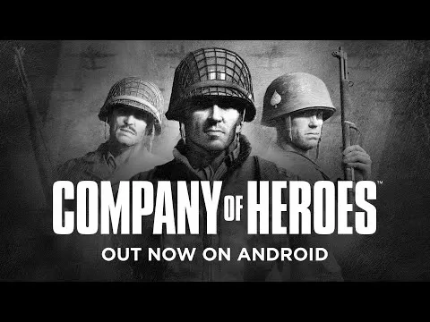 Company of Heroes Collection Now Supports Cross-Platform Play on Nintendo Switch