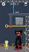 Grabpack Blue Monster Playtime Ekran Görüntüsü 0