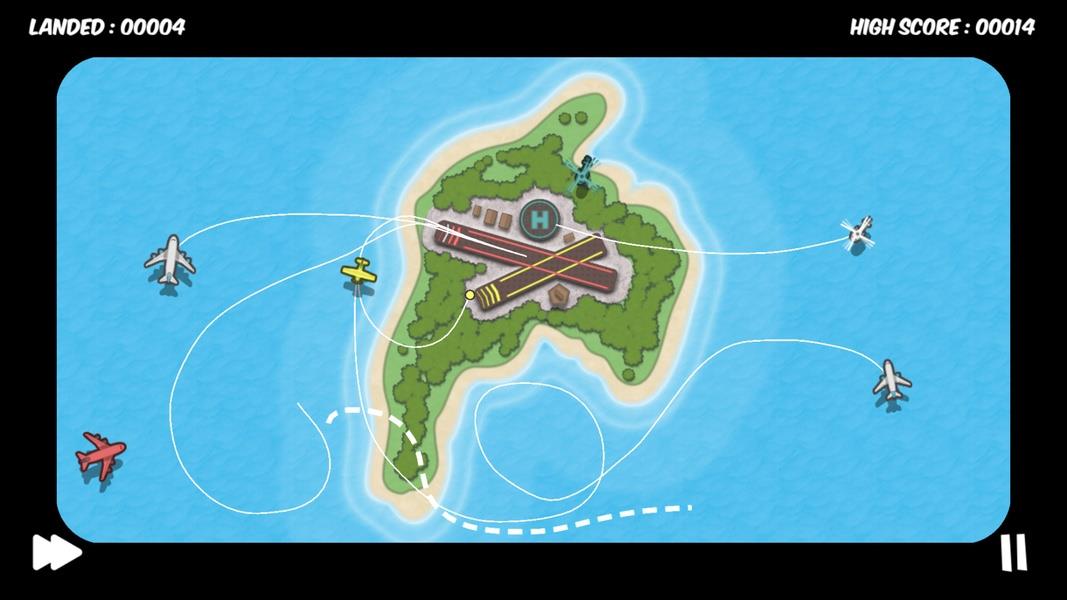Planes Control Ekran Görüntüsü 3