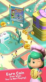 Kiko: Lola Bakery Tycoon 螢幕截圖 0