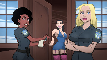 134:Police ภาพหน้าจอ 3