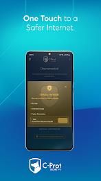 C-Prot VPN Ekran Görüntüsü 3