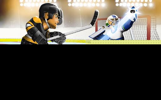 BIG WIN Hockey Captura de tela 0