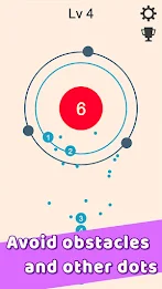 Schermata Dots Order 0