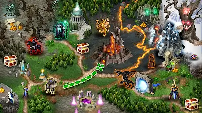 Magic World Zrzut ekranu 0