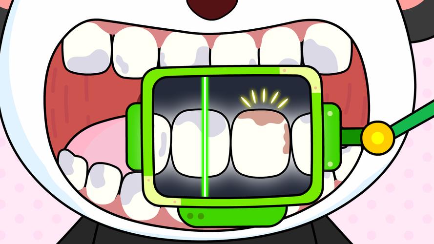 Timpy Doctor Games Tangkapan skrin 2