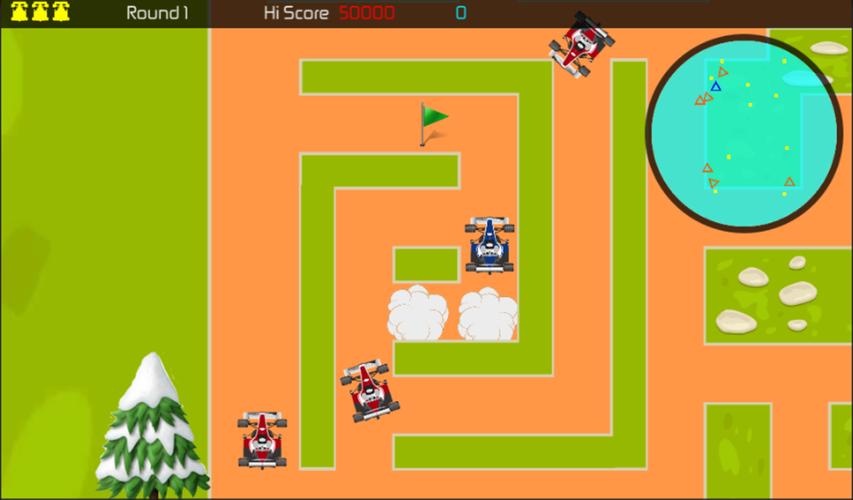 PuPu Car Ekran Görüntüsü 1