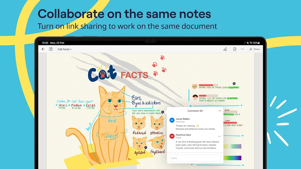 Goodnotes Ekran Görüntüsü 3