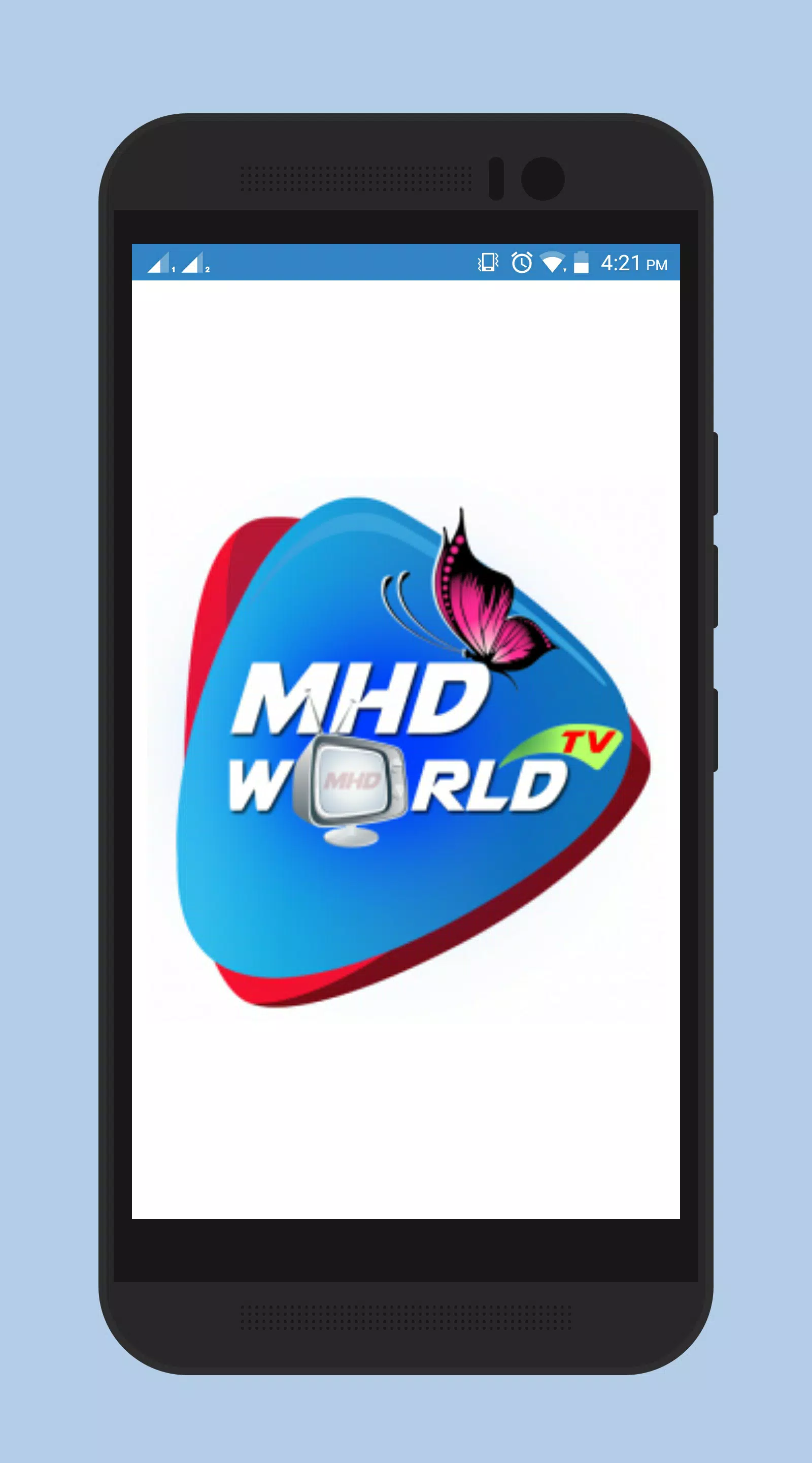 Mhd world tv 스크린샷 0