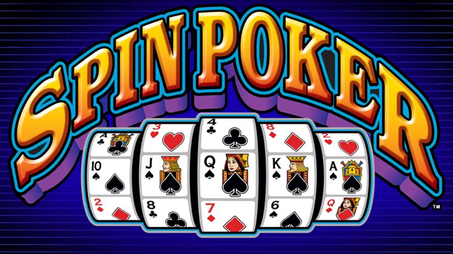 Spin Poker™ Casino Video Slots Ekran Görüntüsü 0