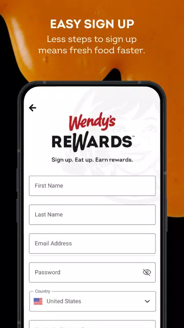Wendy’s ဖန်သားပြင်ဓာတ်ပုံ 1