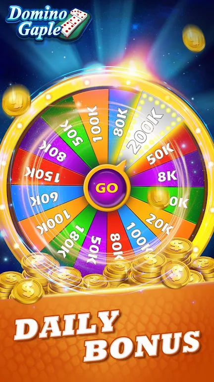 Domino Gaple Online Free 스크린샷 0