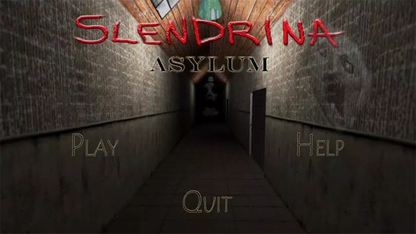 Slendrina: Asylum Schermafbeelding 0