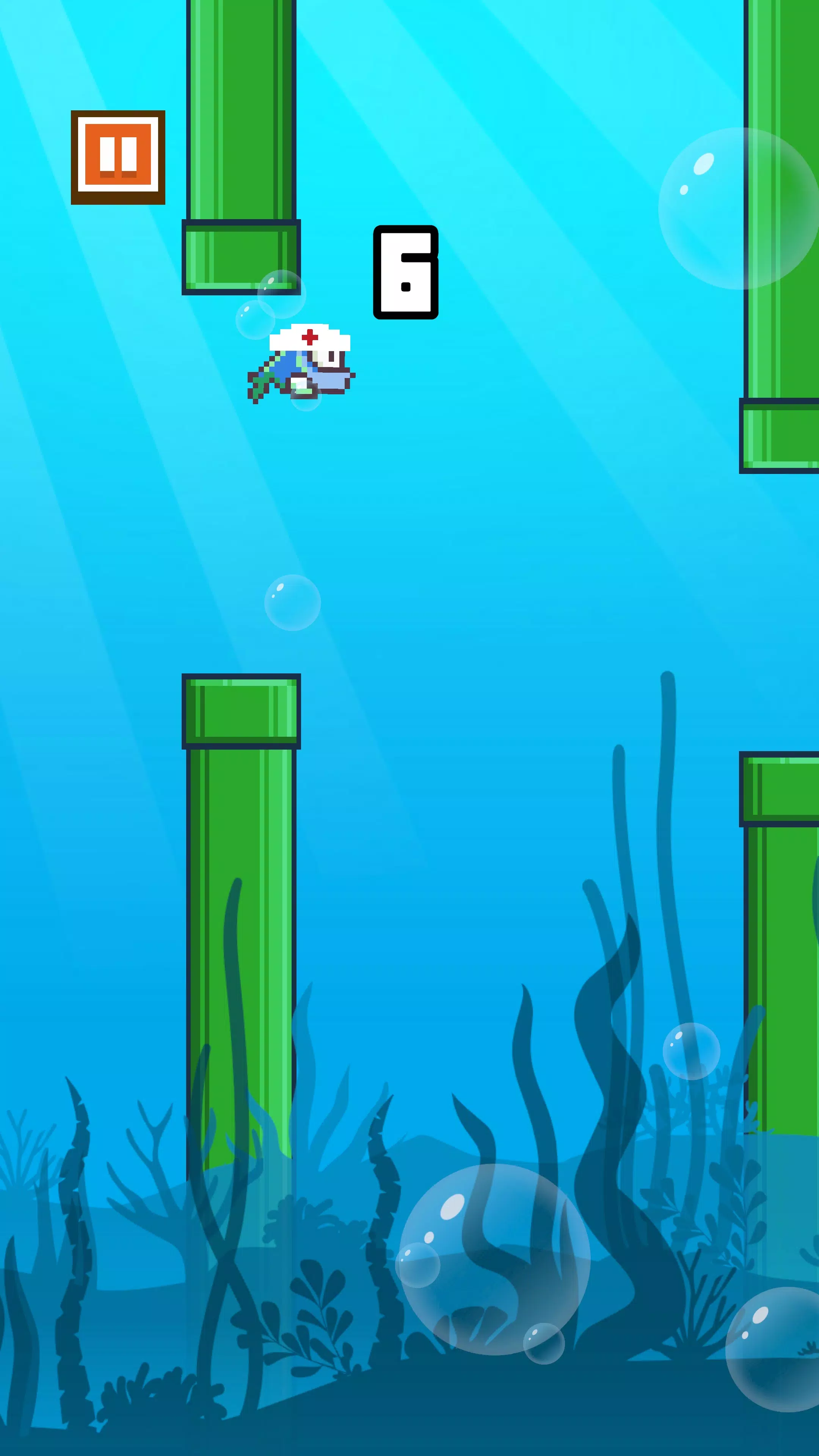 Floppy Fish Captura de tela 1