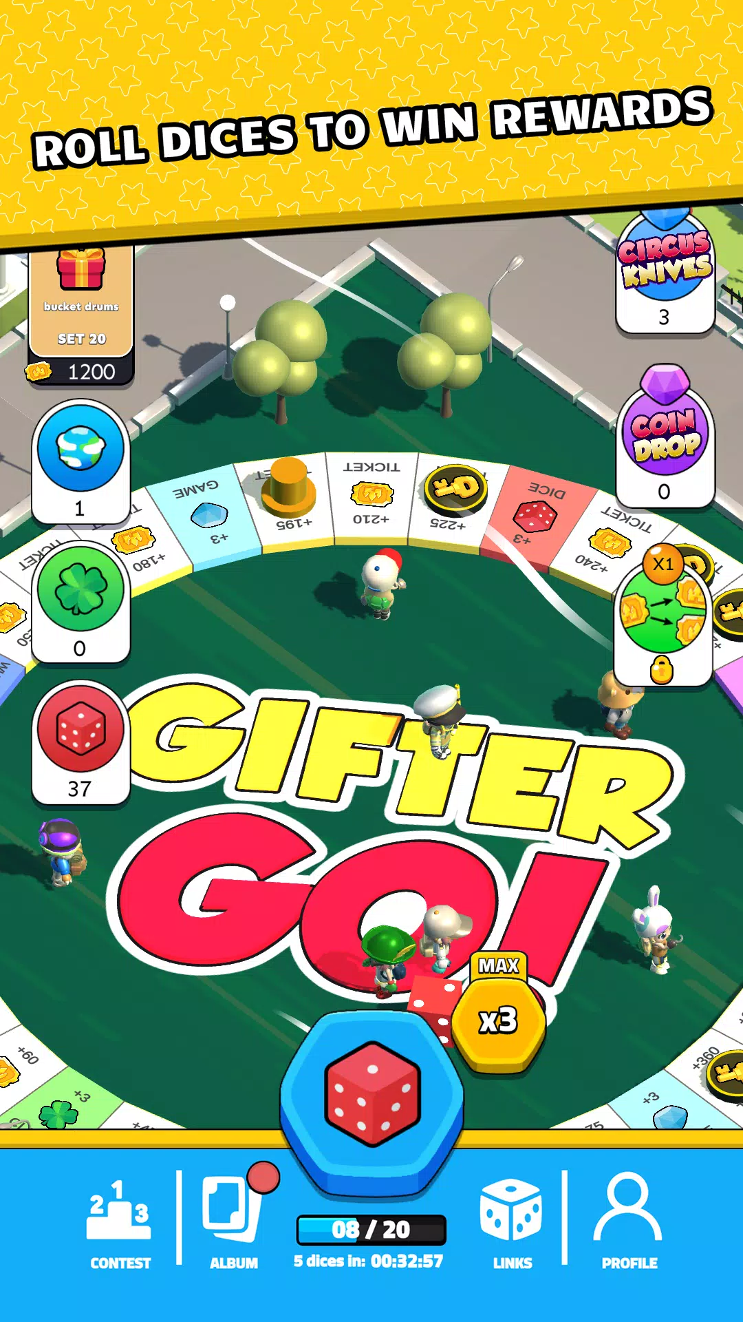Gifter GO! Ekran Görüntüsü 2