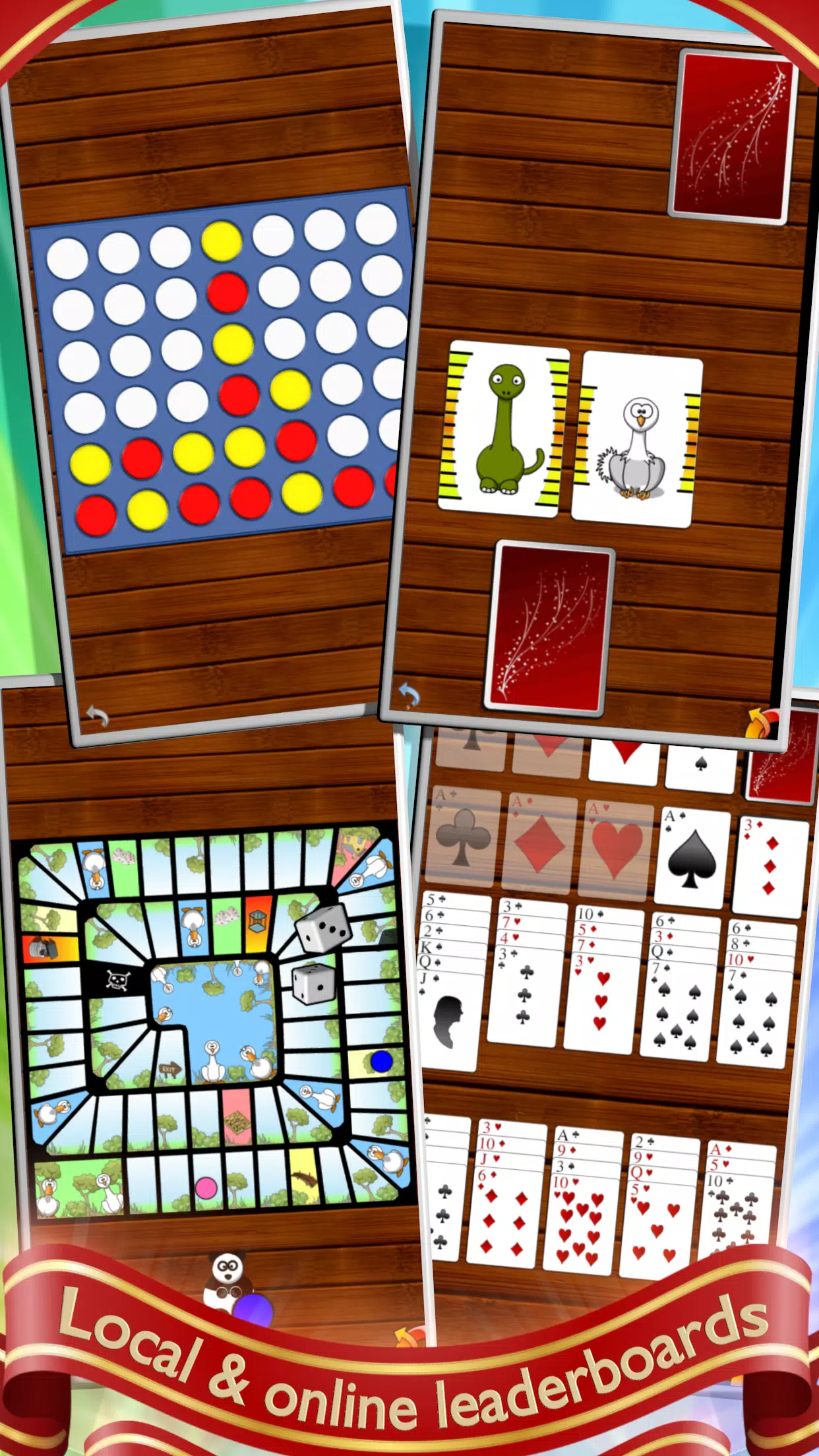Family's Game Pack স্ক্রিনশট 3