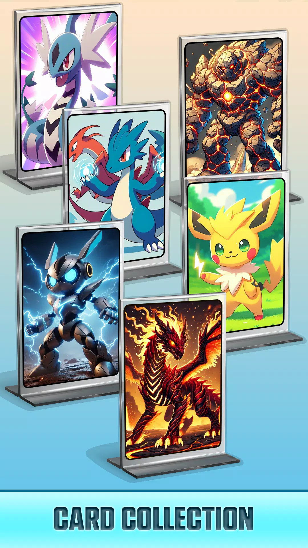 Schermata TCG Card Supermart Simulator 3