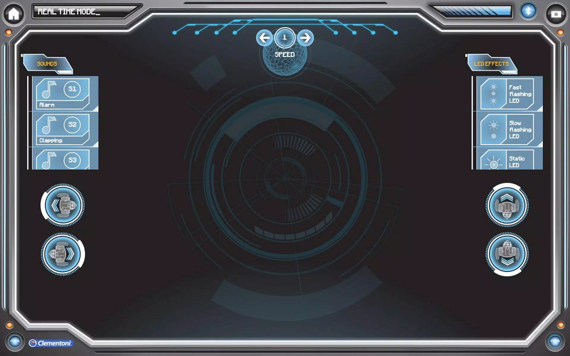 Cyber Robot应用截图第3张