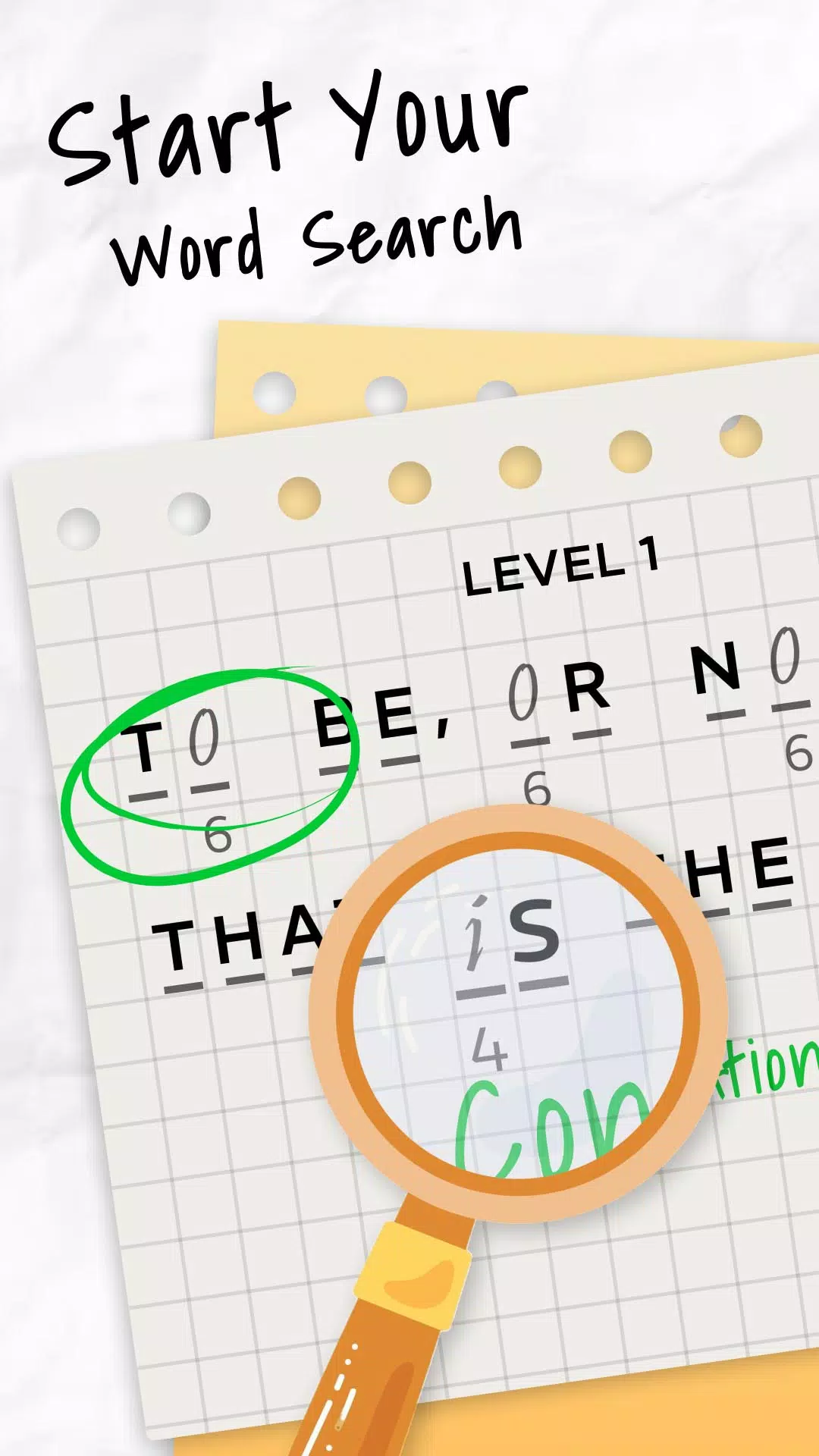Cryptogram IQ Скриншот 0