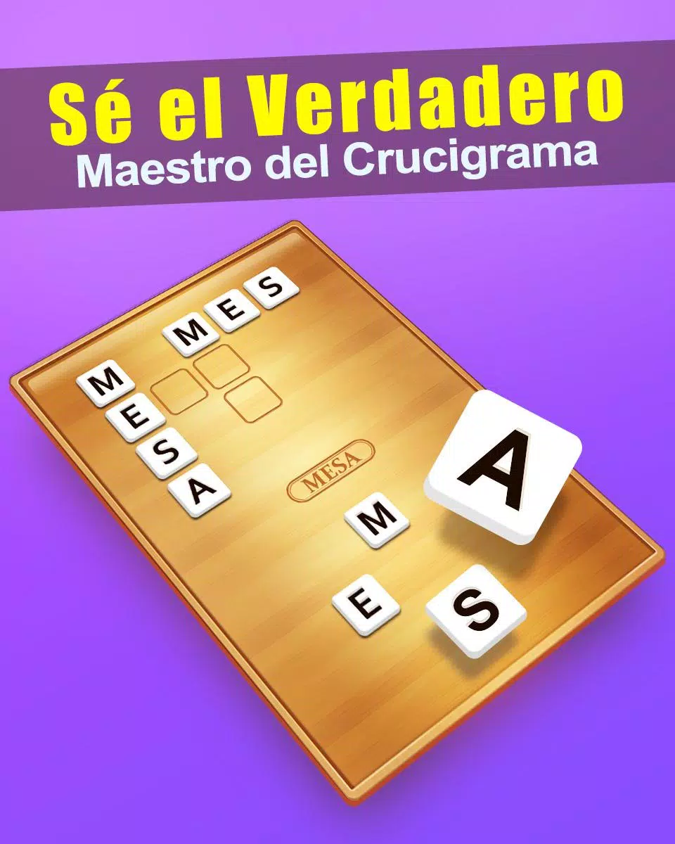 Palabras Cruz 螢幕截圖 0
