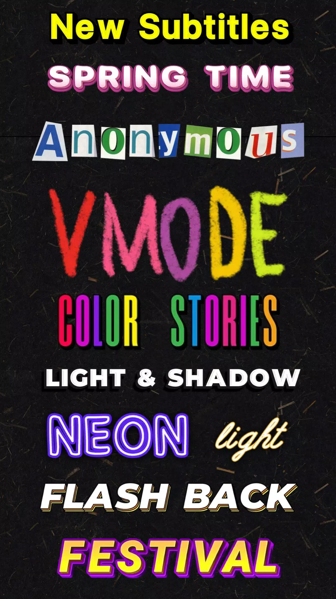 Leto・Add Text to Photos Скриншот 1