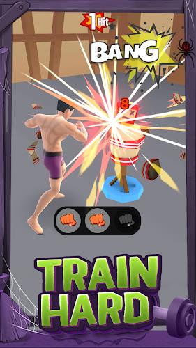 Idle Gym Life 3D! Tangkapan skrin 0