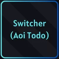 Switcher from Jujutsu Shenanigans