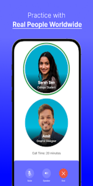 Sivi AI Learn English Speaking应用截图第1张