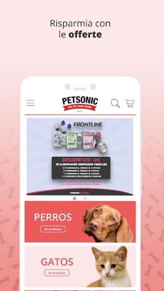 Petsonic 螢幕截圖 3