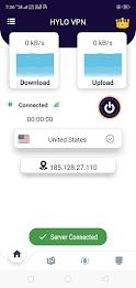 Bluesky VPN Zrzut ekranu 0