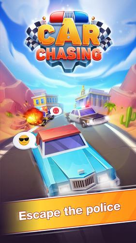 Car Chasing Schermafbeelding 0