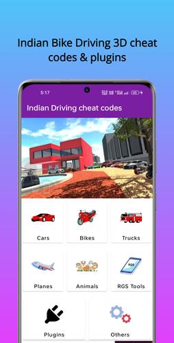 Indian Bike driving cheat code Ekran Görüntüsü 0