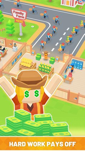 Family Farm Tycoon Ekran Görüntüsü 2
