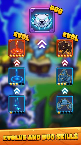 Survivor Kingdoms スクリーンショット 3