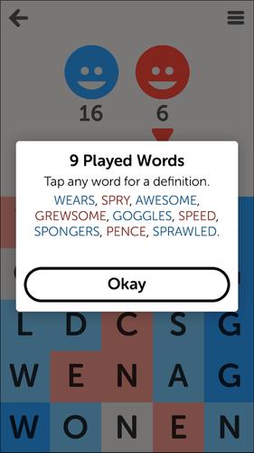 Letterpress Ekran Görüntüsü 2
