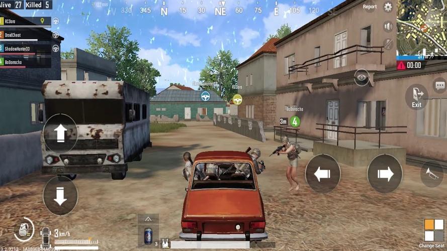 Max Fire Battlegrounds Offline Ekran Görüntüsü 0