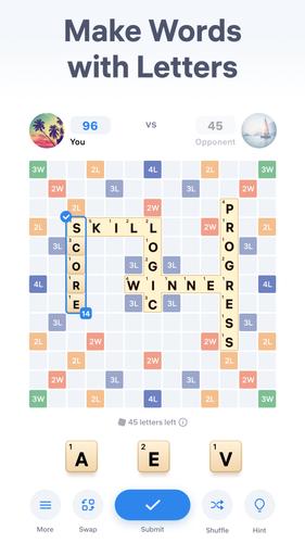 Easy Words Ekran Görüntüsü 0