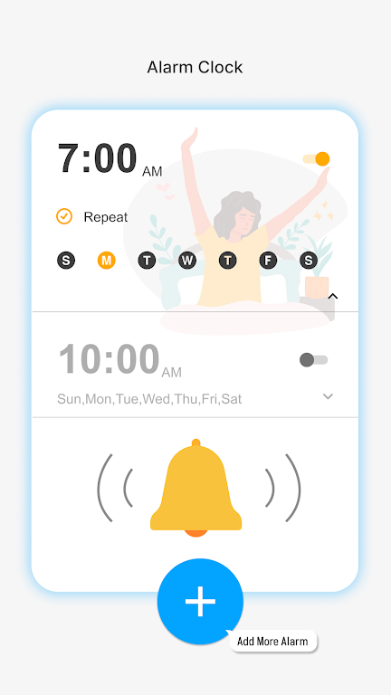 World Clock – World time clock 스크린샷 2