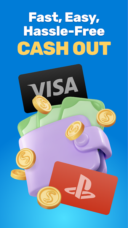 Flash Rewards: Earn Gift Cards Capture d'écran 0