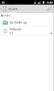 Recycle Bin ဖန်သားပြင်ဓာတ်ပုံ 0